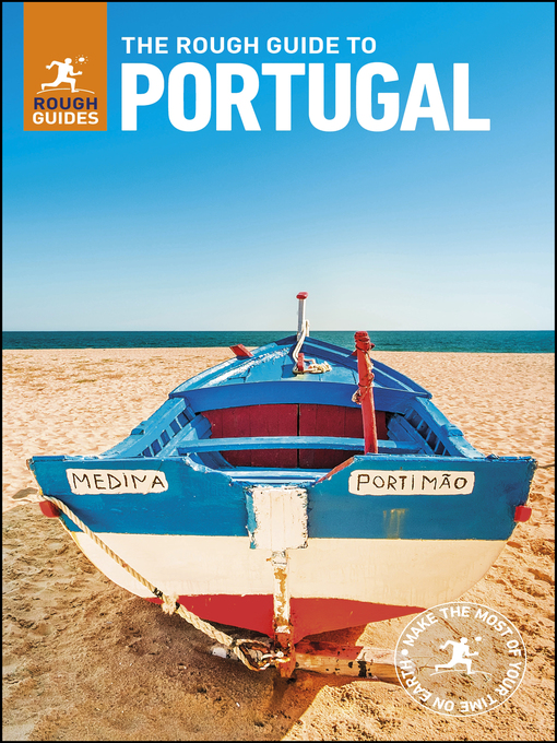 Title details for The Rough Guide to Portugal by Rough Guides - Wait list